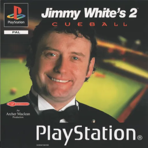 Jimmy White's 2 - Cueball (Europe) (En,Fr,De,Es,It)